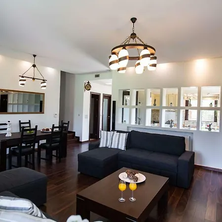 Апартаменты Enastron Private Mansion