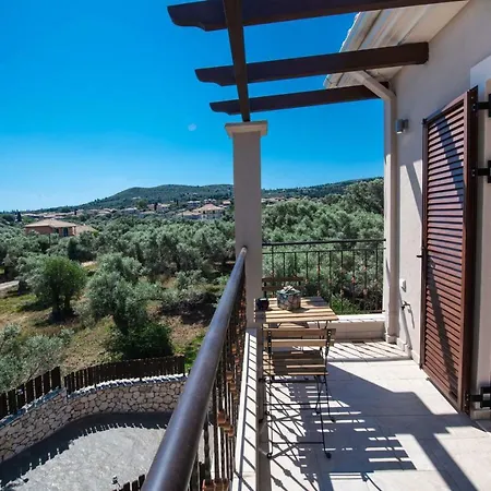 Enastron Private Mansion Апартаменты Цукаладес