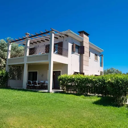 Enastron Private Mansion Цукаладес