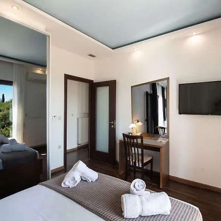 Апартаменты Enastron Private Mansion Цукаладес